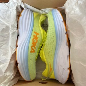 New Mens Hoka Bondi 8 running shoes